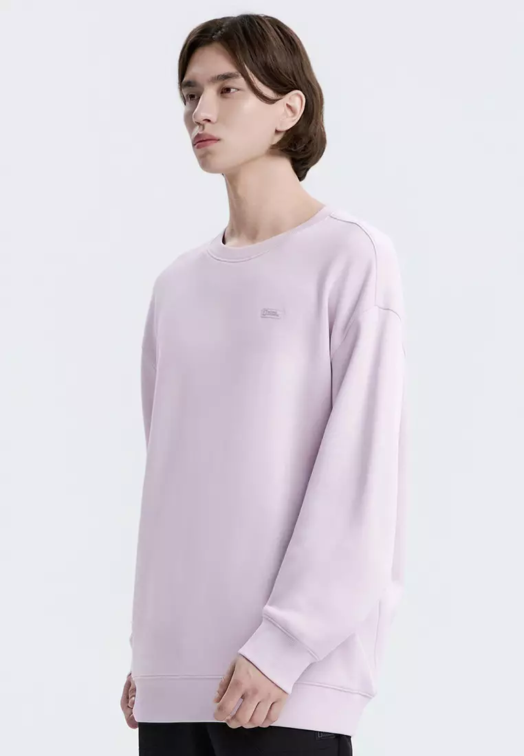 男女同款MURRAY圖案衛衣