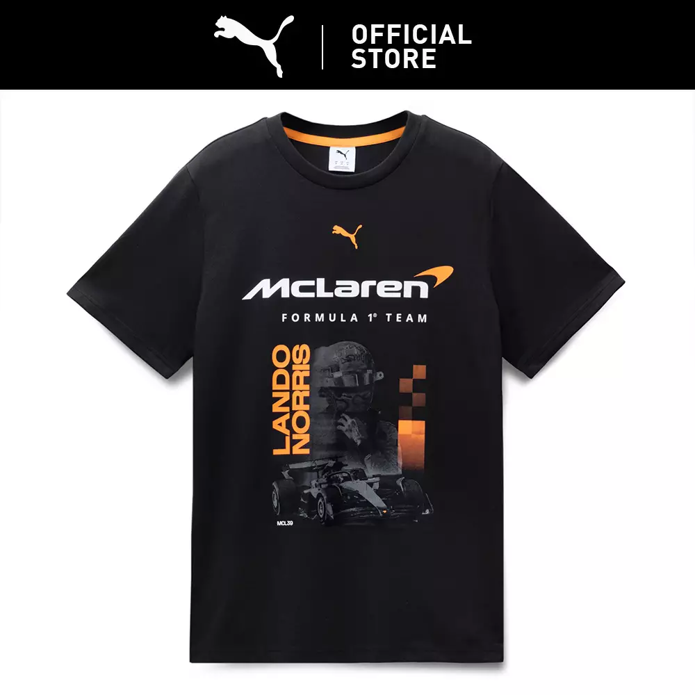 PUMA McLAREN RACING Norris Tee Men