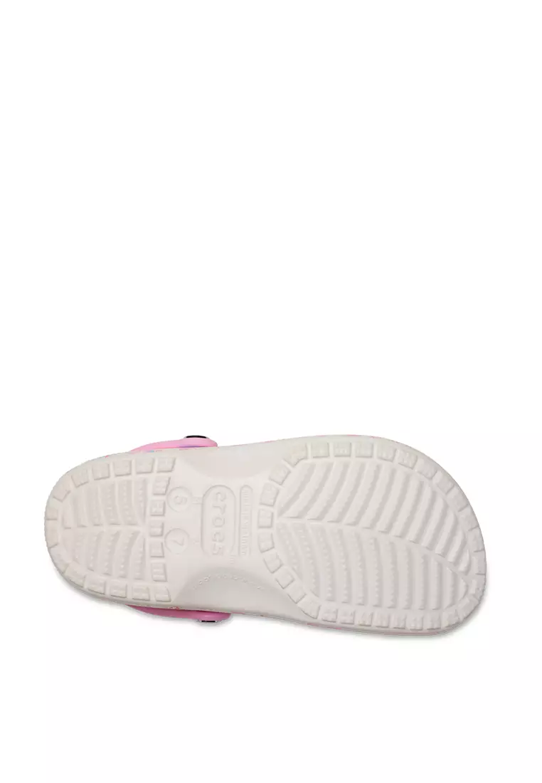 Crocs Unisex HKF Pastel Classic Clog - Multi