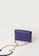 BERACAMY purple BERACAMY KINEI Chain Clutch - Violet 48497AC6BE808BGS_4