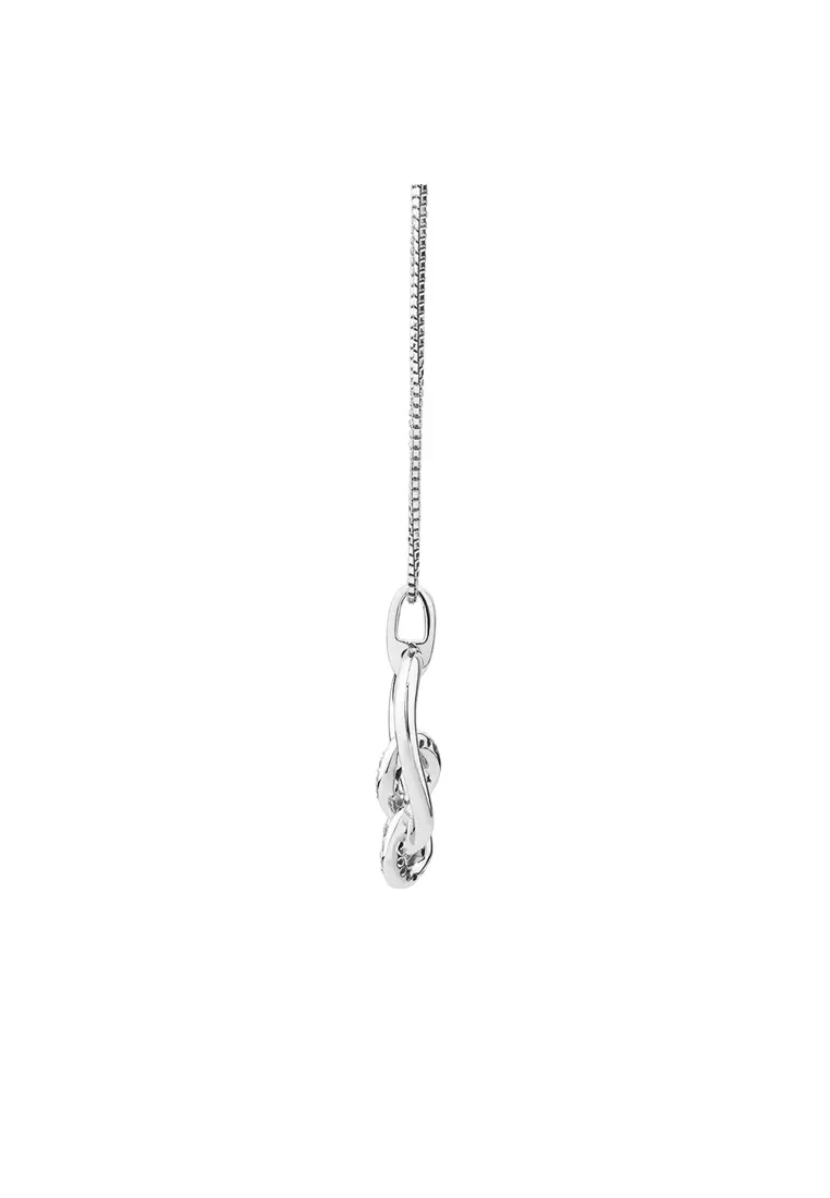 Michael hill best sale pendants silver