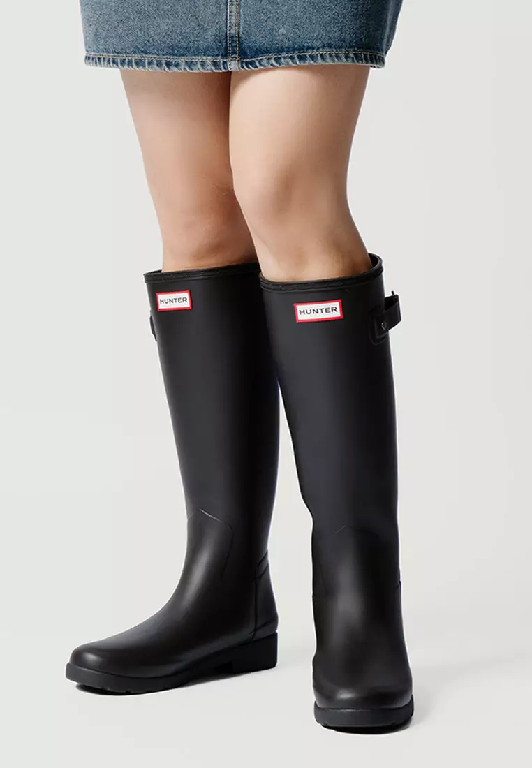 WOMEN'S REFINED TALL BOOTS