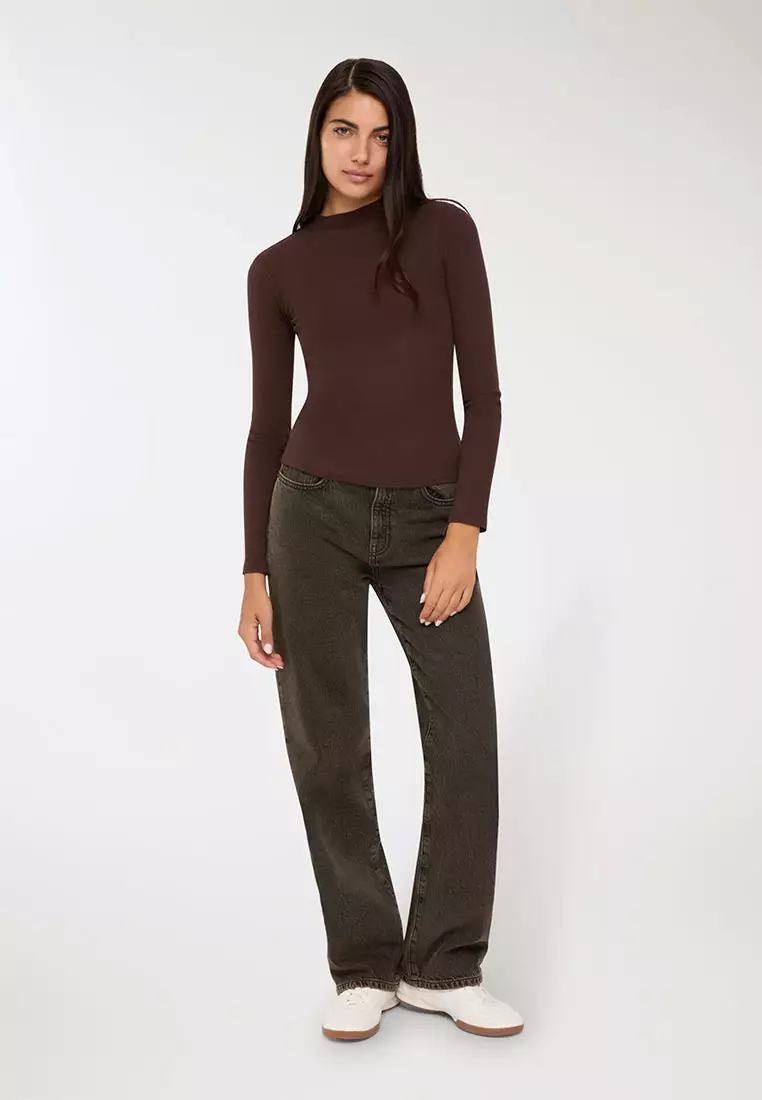 Woman Long-Sleeved T-Shirt
