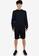 Ben Sherman navy Signature Knitted Crew Neck Jumper 48AC9AA28AF33FGS_3