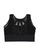 London Rag black Active Workout Mesh Top in Black 46820AA6D68DB9GS_8