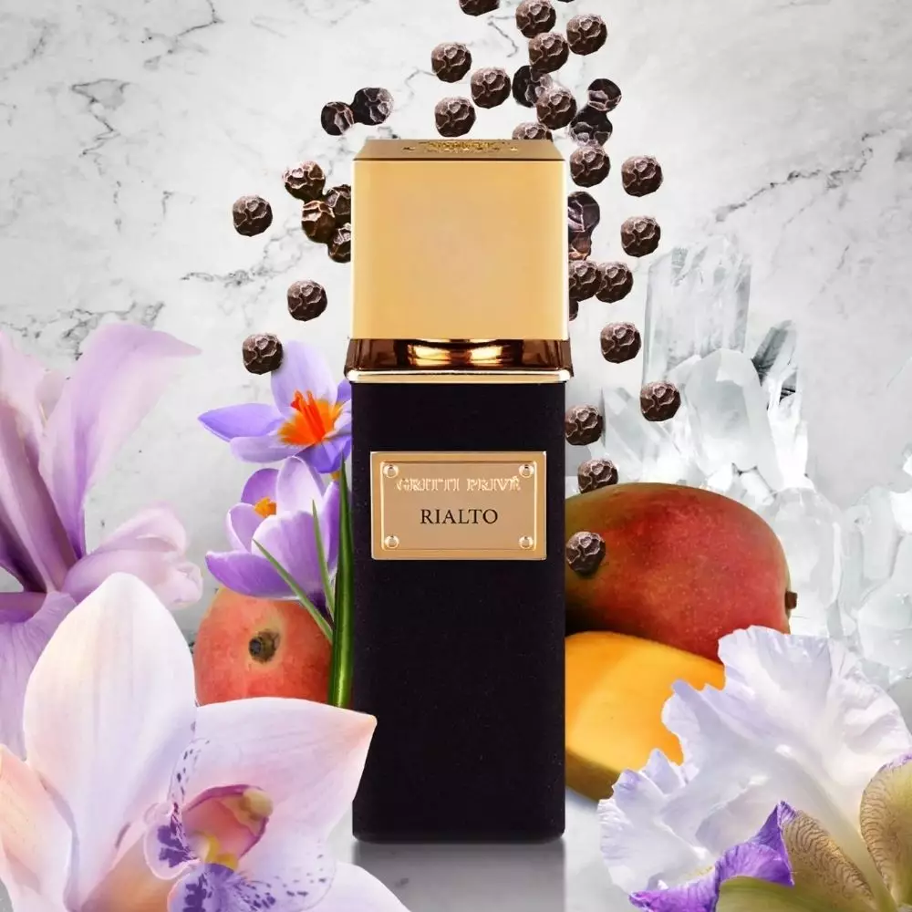 Gritti Rialto Extrait De Parfum 100 ml - Parfum Unisex