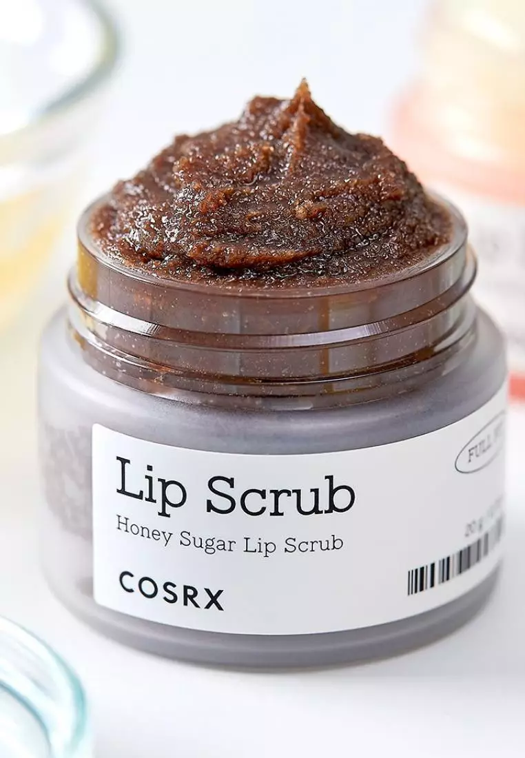 Cosrx Honey Sugar Lip Scrub 20g(Exp:2027-08-19)