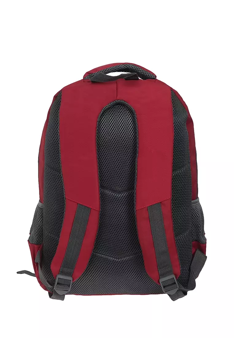 Backpack Prosport 2816-21 Red
