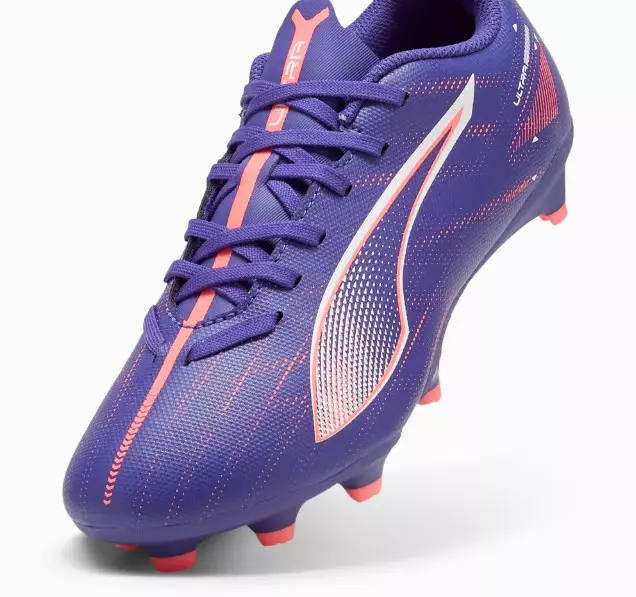 PUMA Ultra 5 Play Fg/Ag Jr 10769501 - Sepatu Bola Anak