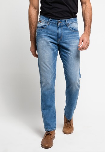 Greensboro Regular Tapered Jeans