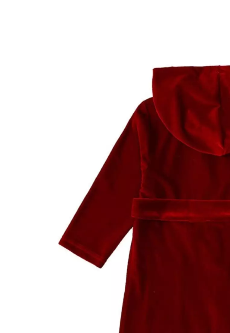Bonanza Christmas Robe