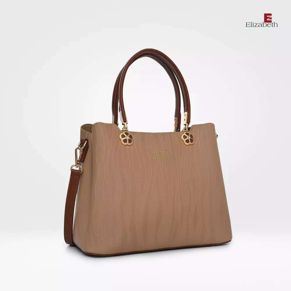 Tas Elizabeth Handbag 0706-1986 Khaki