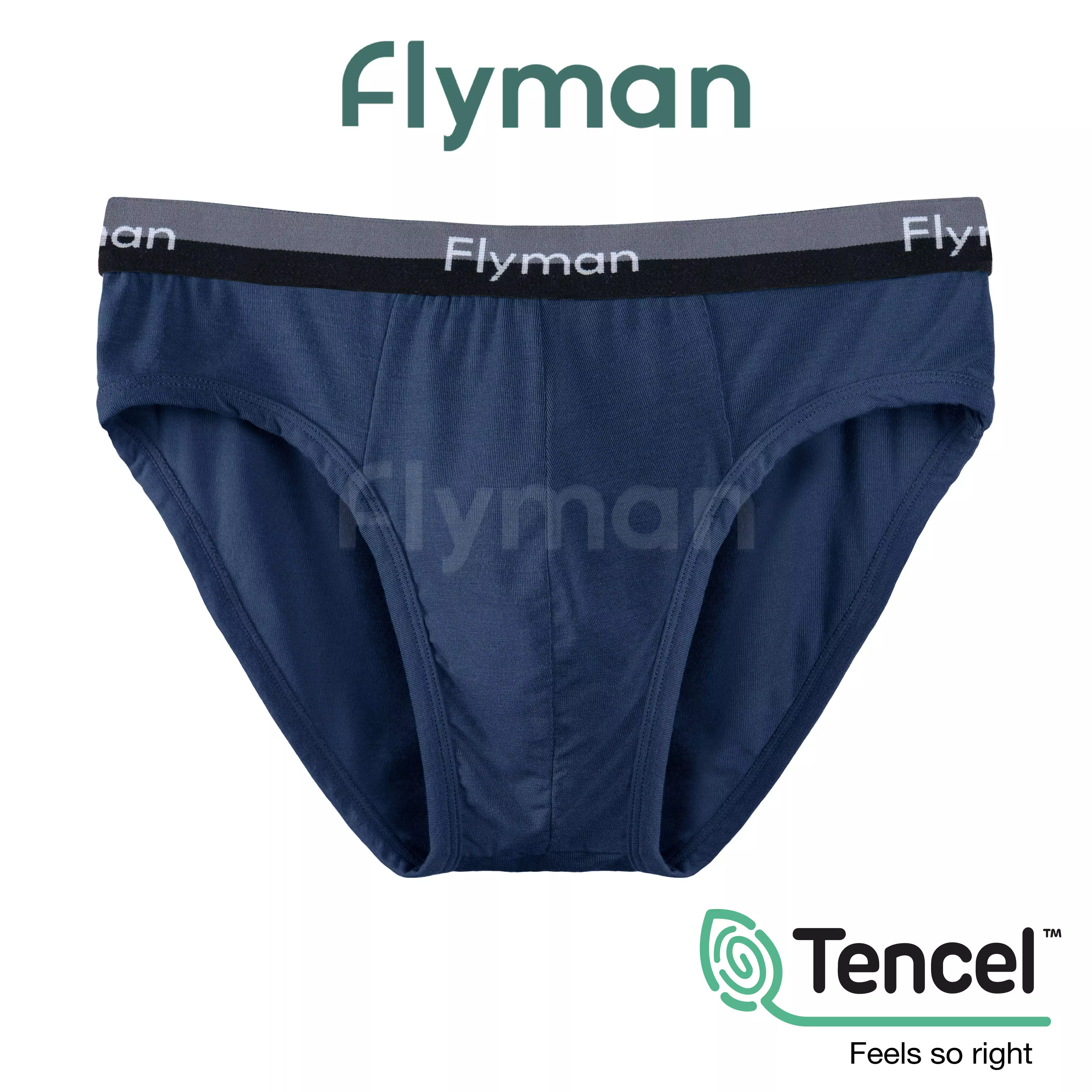 Flyman Tencel Briefs 3 pcs FM 3066