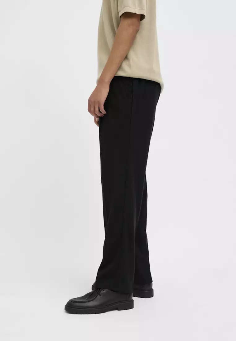 Loose Fit Classic Pants