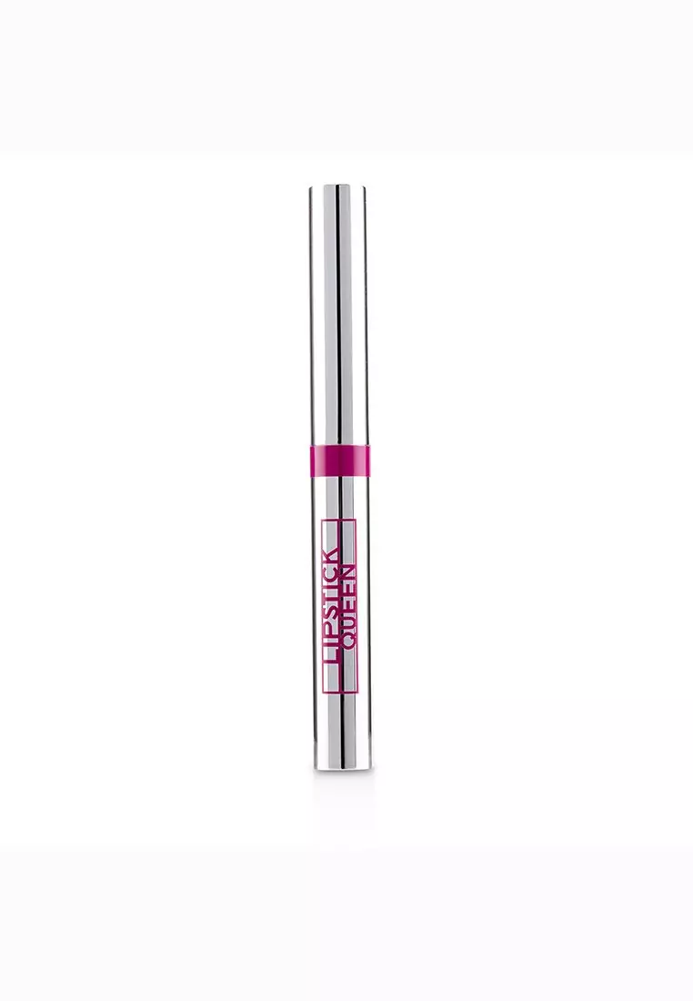 Lipstick Queen - Rear View Mirror Lip Lacquer - # Berry Tacoma (A Bright Raspberry) 1.3g/0.04oz