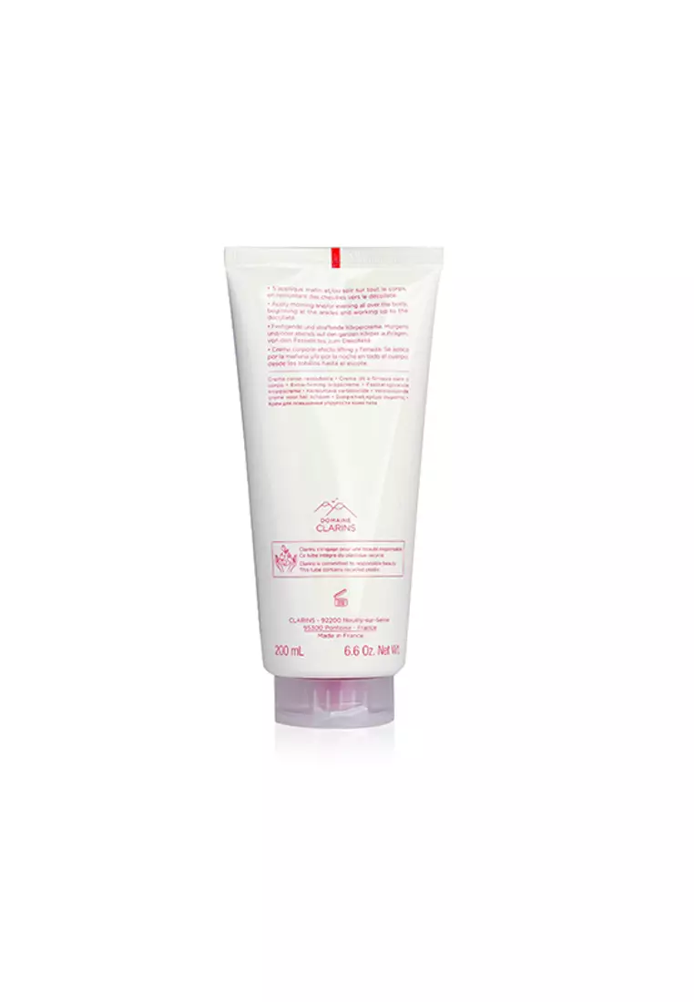 CLARINS - Body Firming Extra-Firming Cream 200ml/6.6oz