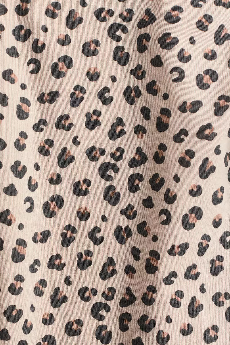 3-pack printed jersey bodysuits