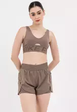 Mink Brown/Ironstone/White