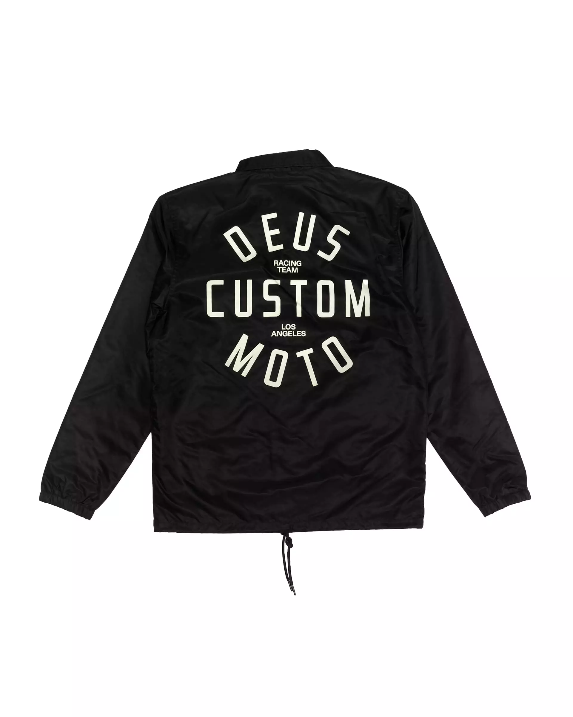 Engineer Nylon Coach