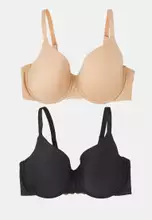 Black/Skin