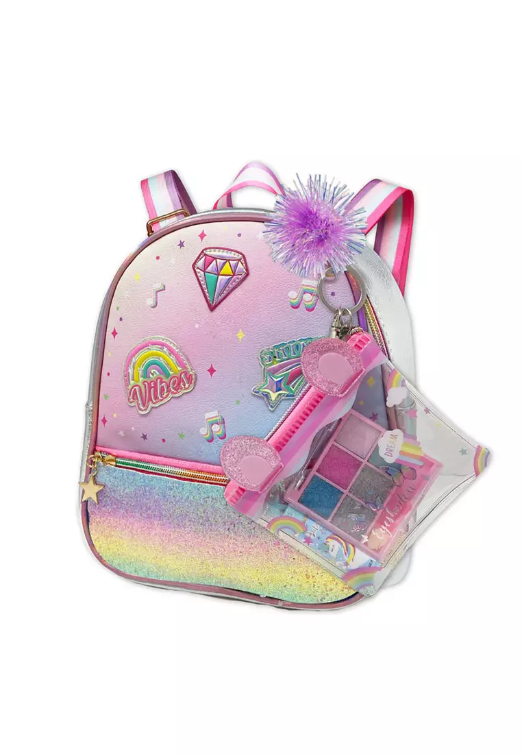 Buy Hot Focus Hot Focus Stylish Beauty Mini Backpack Good Vibes