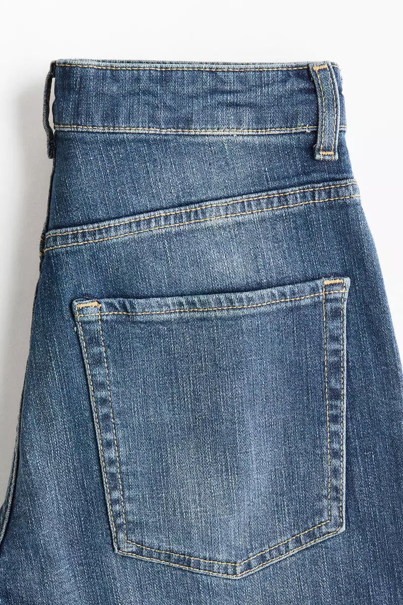 Bootcut High Jeans