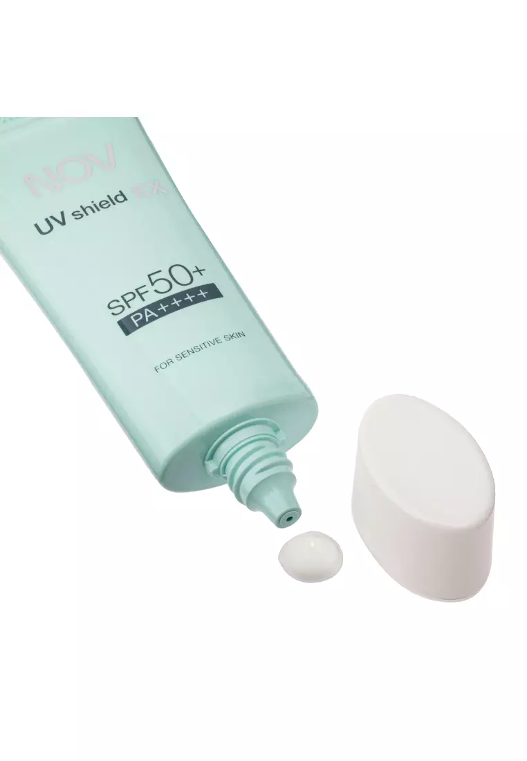 NOV 娜芙防曬隔離霜增量裝(2018) (40克)