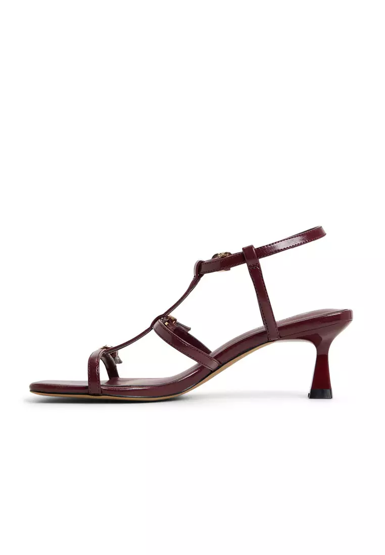 Saphiraa Heeled Sandals