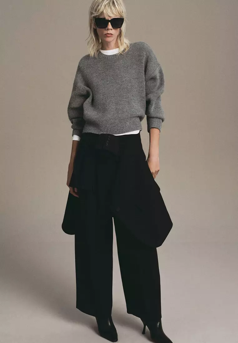 Medium-Knit Sweater