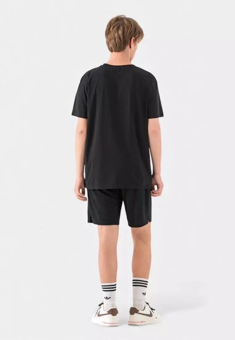 Primary Logo Team Regular Fit Mens T-Shirt