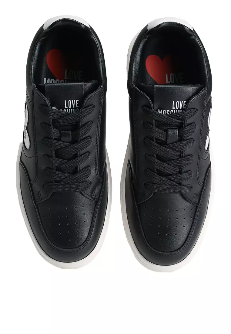 Heart Logo Sneakers (nt)