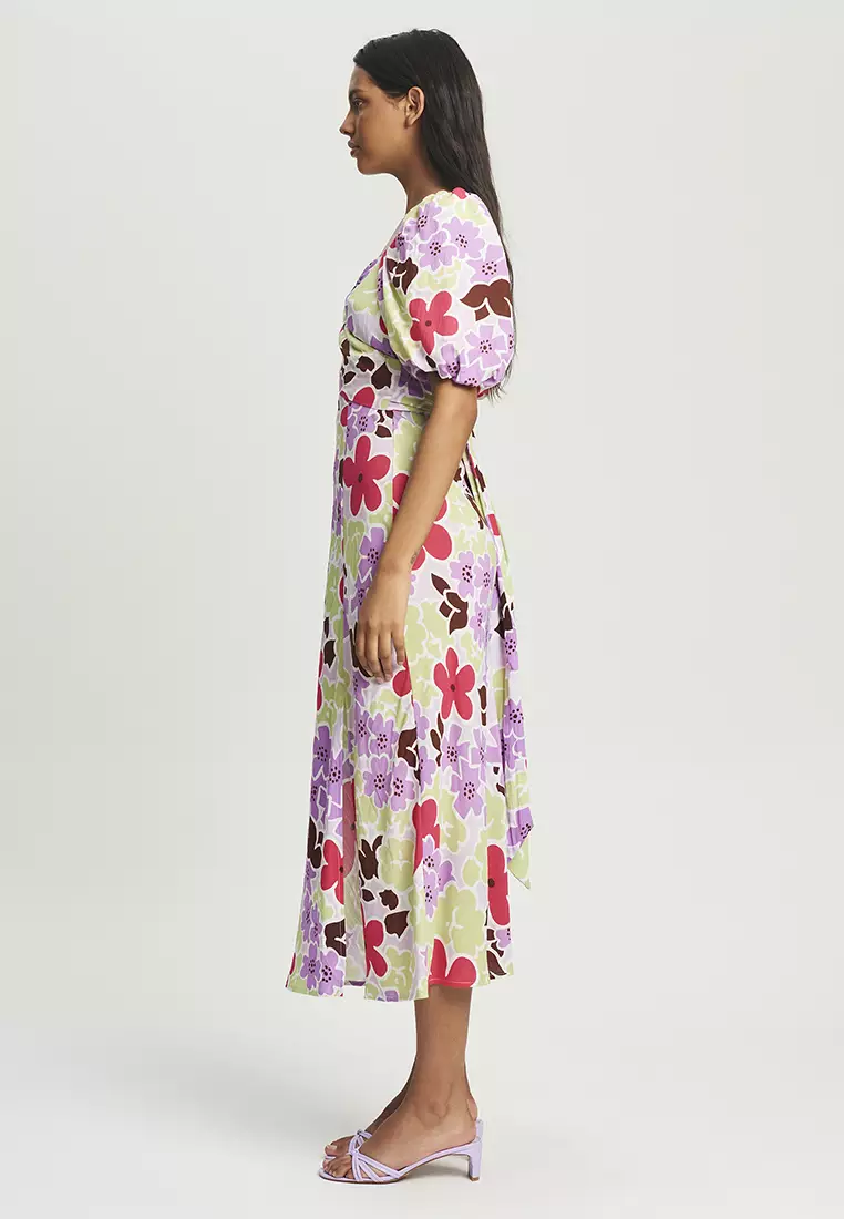Roselle Midi Dress