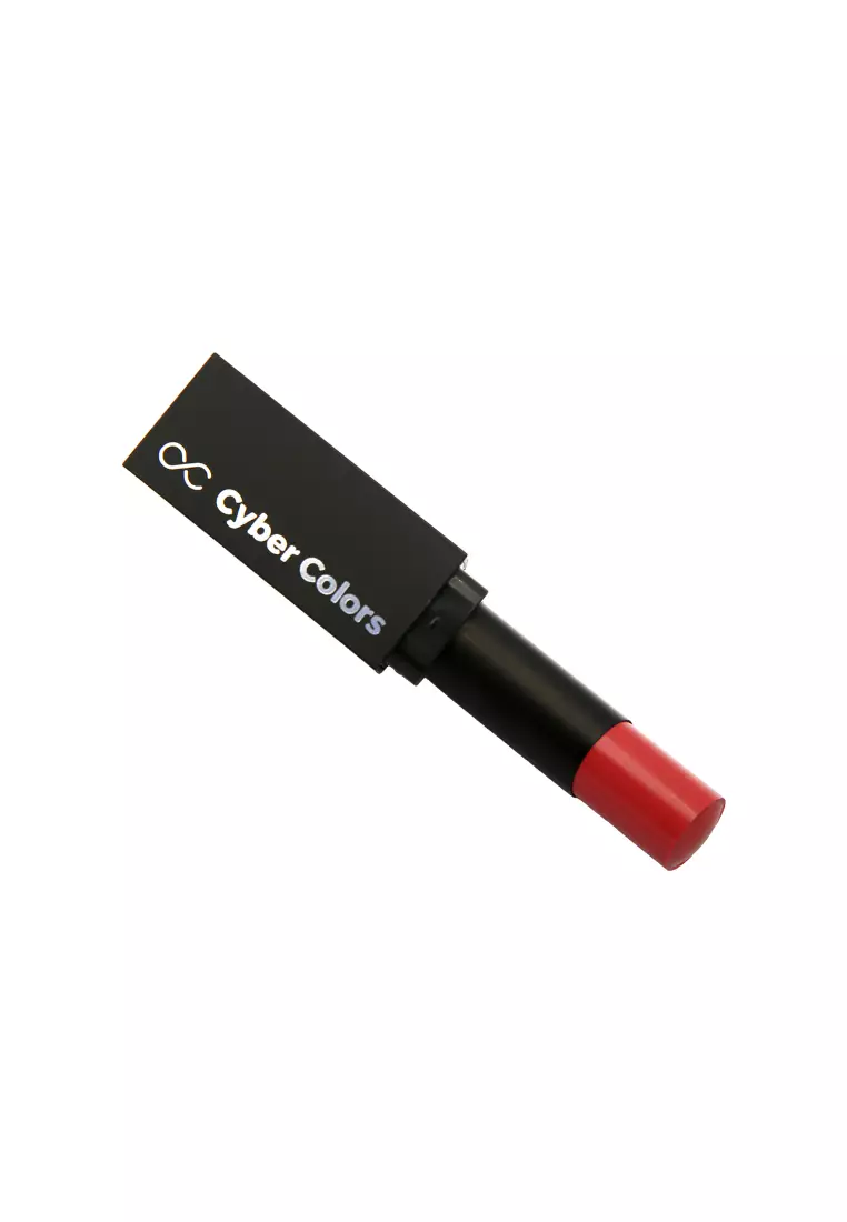 Cyber Colors Luminous Glossy Lipstick #L4 Classic Pink