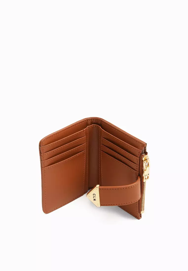 Rose Wallet (Special Woven Monogram)