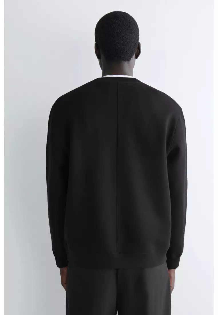 SCUBA SWEATSHIRT