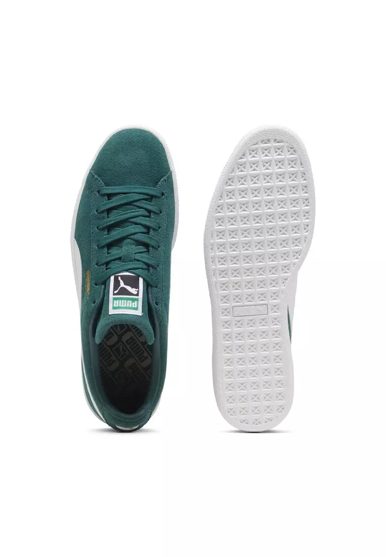 Suede Classic 男女皆宜休閒鞋