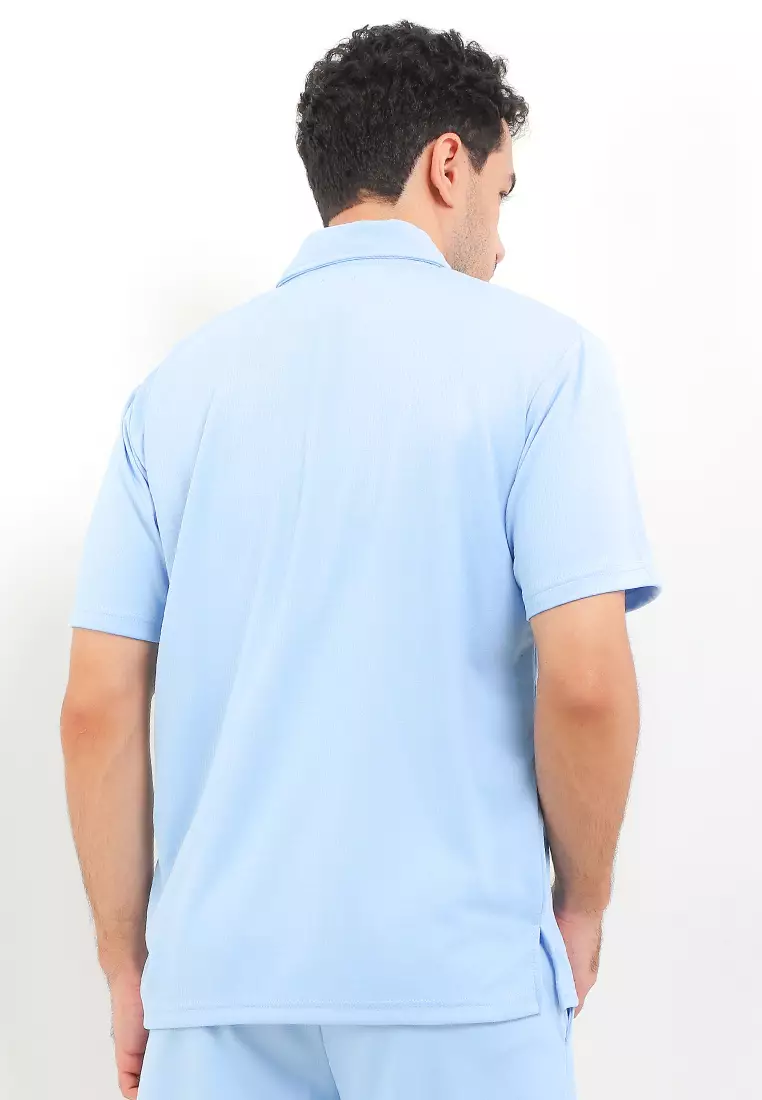 Atasan Polo Shirt Golf