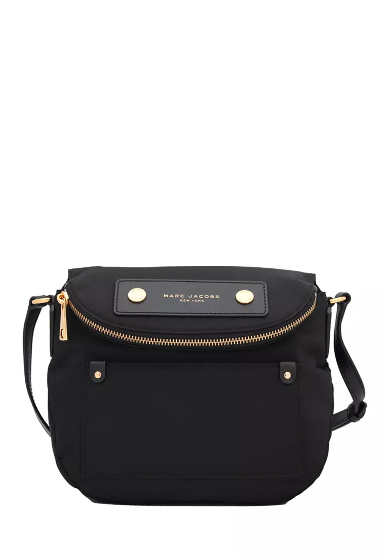 Marc Jacobs Marc Jacobs Preppy Nylon Natasha Mini Crossbody Bag in