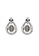Her Jewellery Arline Earrings (White Gold)- Made with premium grade crystals from Austria 88300ACD96A7CBGS_4