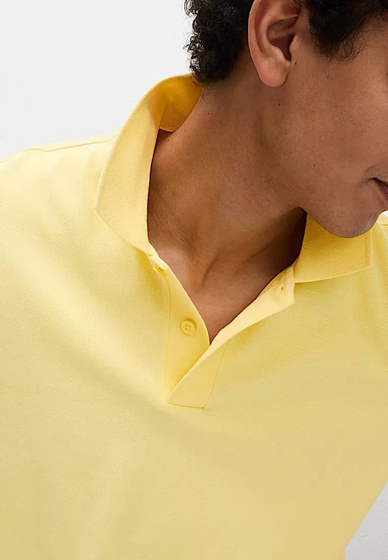 Ultimate Regular Fit Pique Polo Shirt