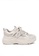 Twenty Eight Shoes beige VANSA Comfortable Mesh Sneakers VSW-T72118 CFB45SHD98F24BGS_1