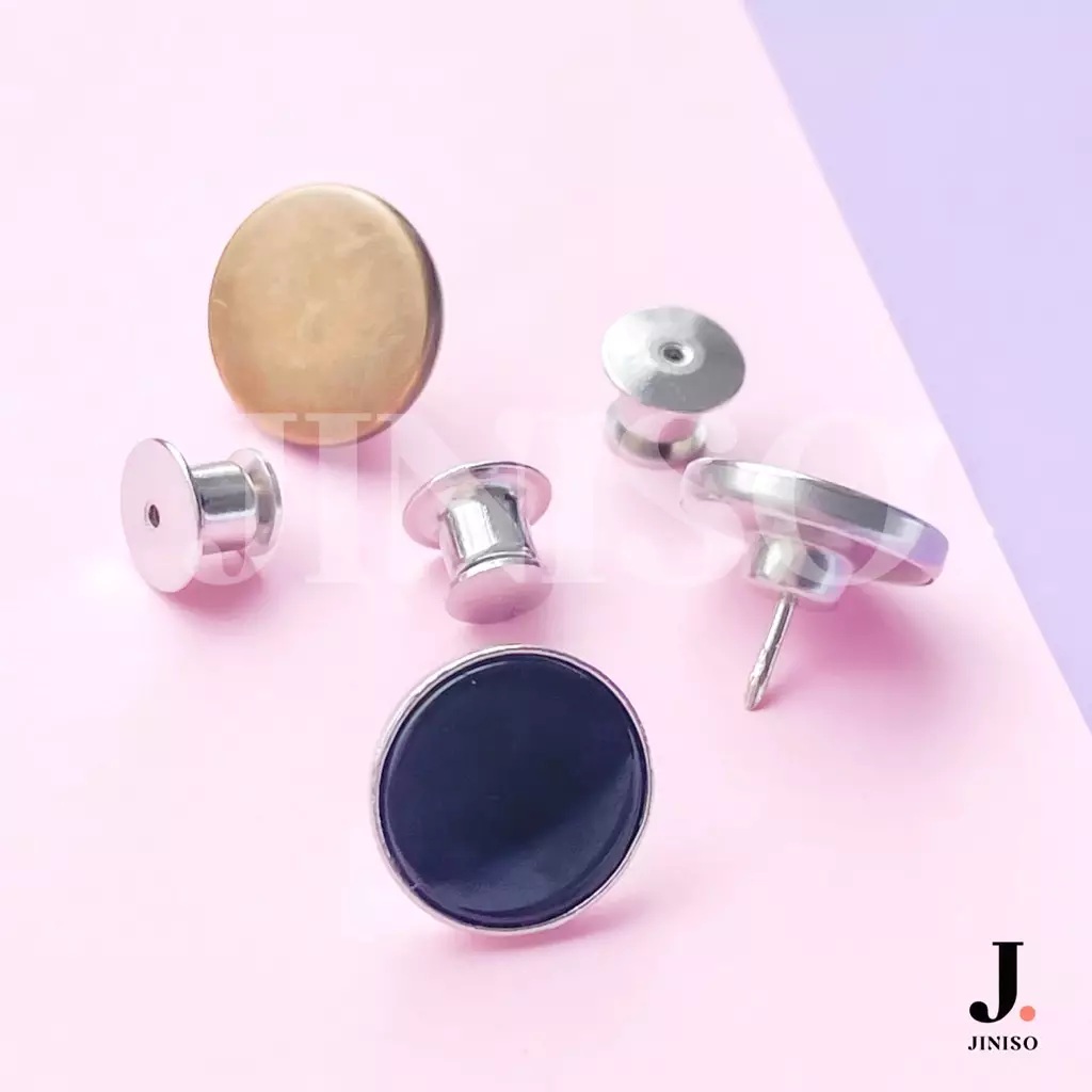 Kancing Celana Jeans Adjustable Unisex