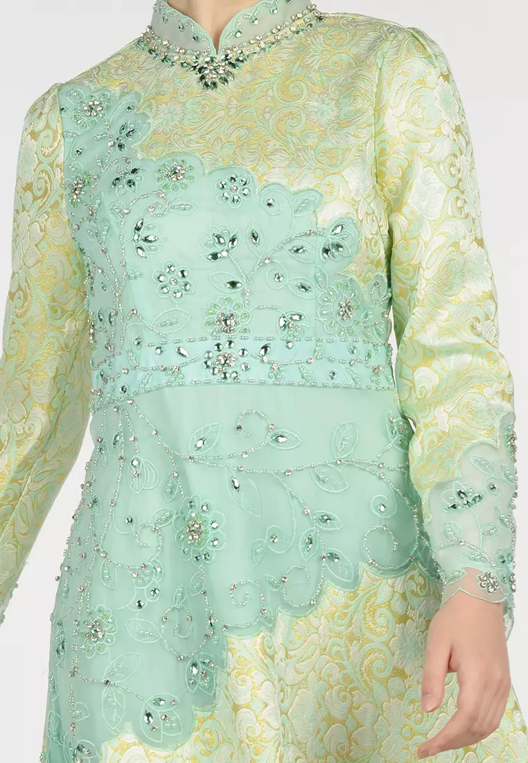 Bibiq Gamis Jacquard