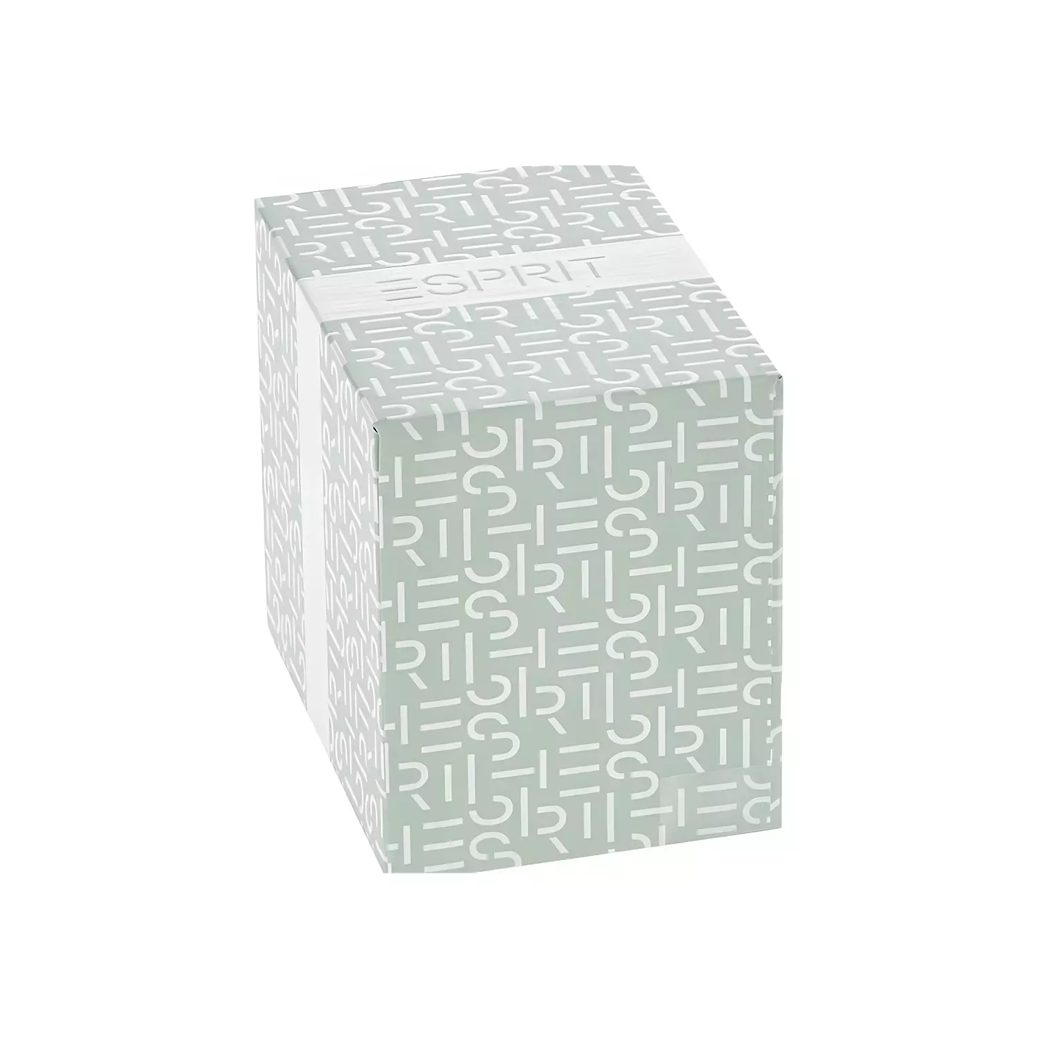 ESPRIT - Jam Tangan Analog Wanita - Rosegold Blue Stainless Steel - ES1L361M0075