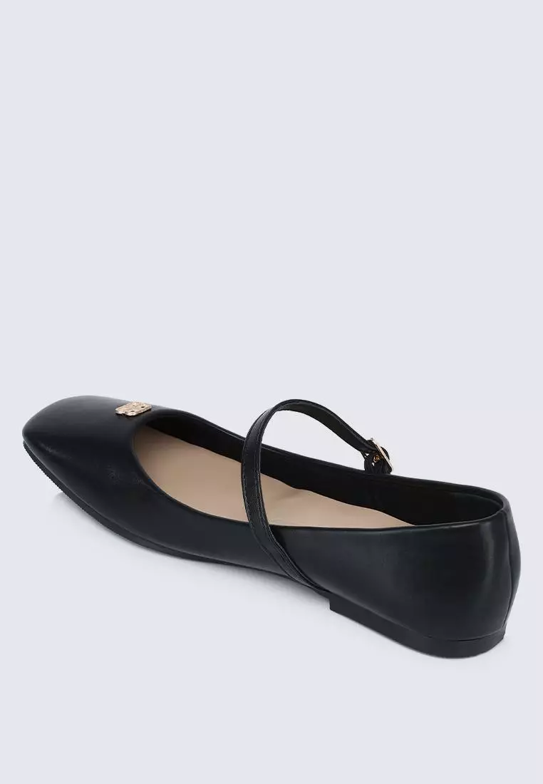 Aimee Comfy Ballerina