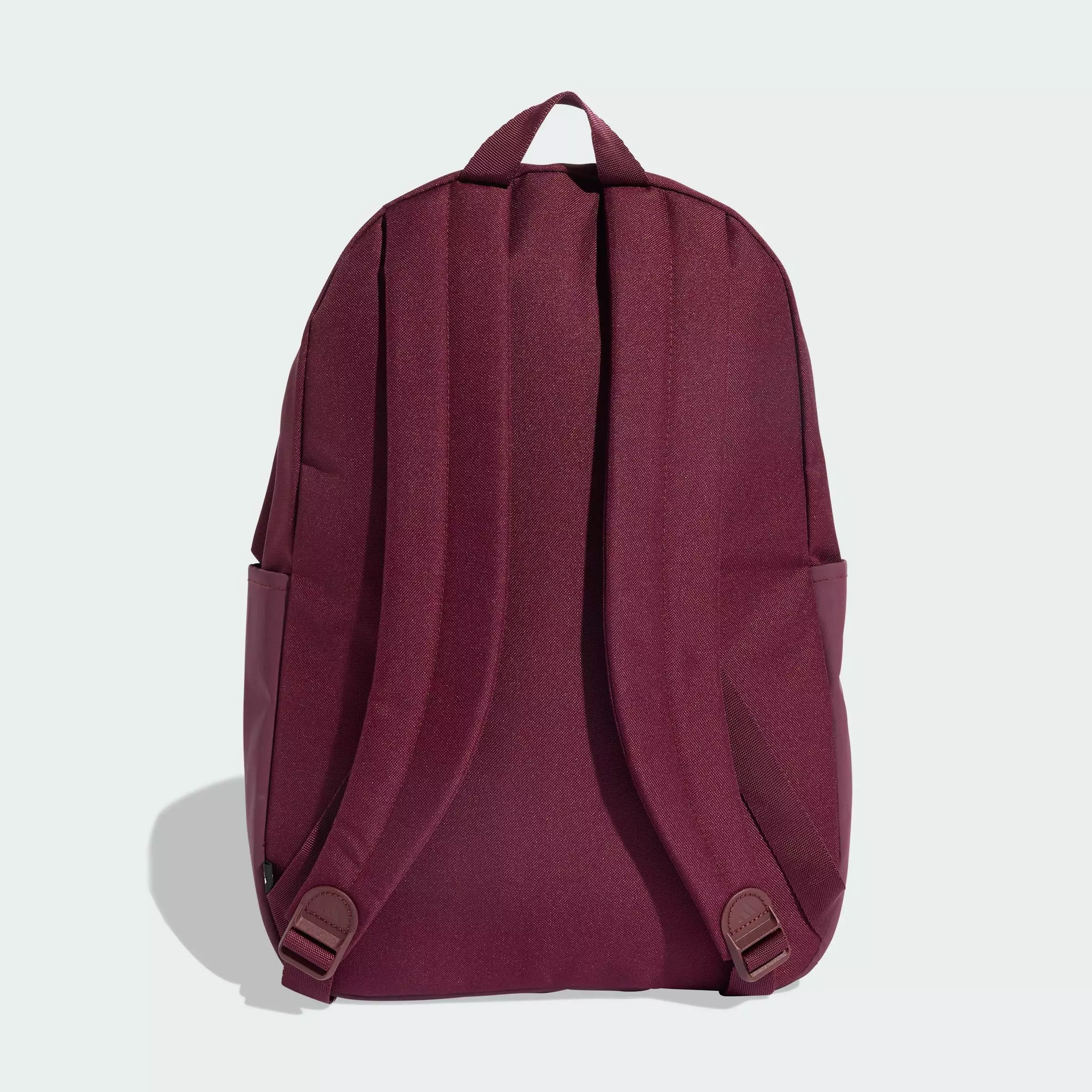 Lifestyle ESSENTIALS BACK TO CAMPUS BARS BACKPACK Unisex Burgundy KE5658