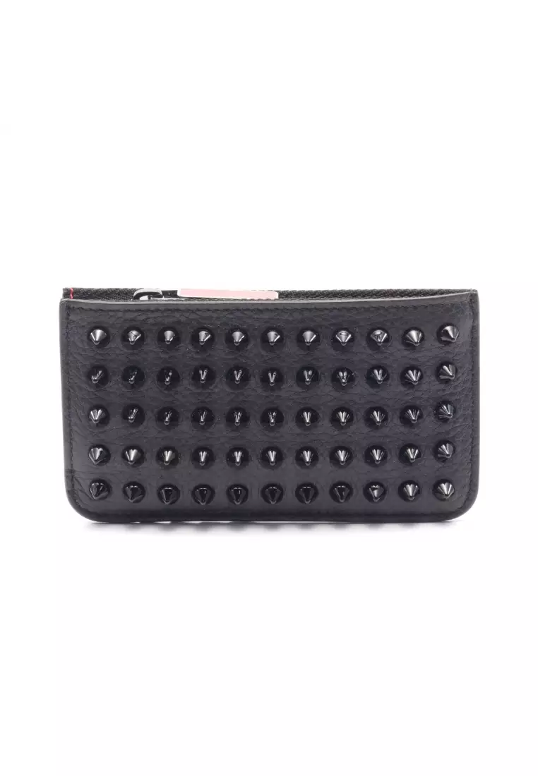 Christian louboutin sales spike purse