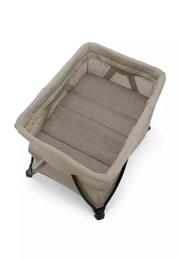 Nuna sales playard bassinet