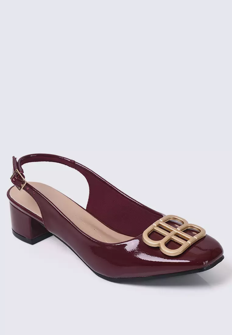 Priya Comfy Heels