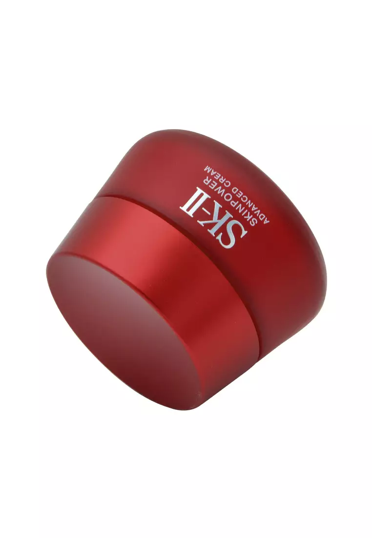 フェイスクリーム SK-II SKINPOWER ADVANCED CREAM 50g スキンパワーアドバンスト |保湿フェイスクリーム| SK-II 日本